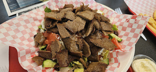 Photo of SAM’S Donair - 5020 50 St, Red Deer, AB T4N 1Y4